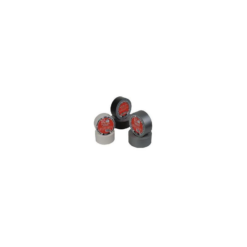 NASTRO ADESIVO TELA ARGENTO cm5x25m